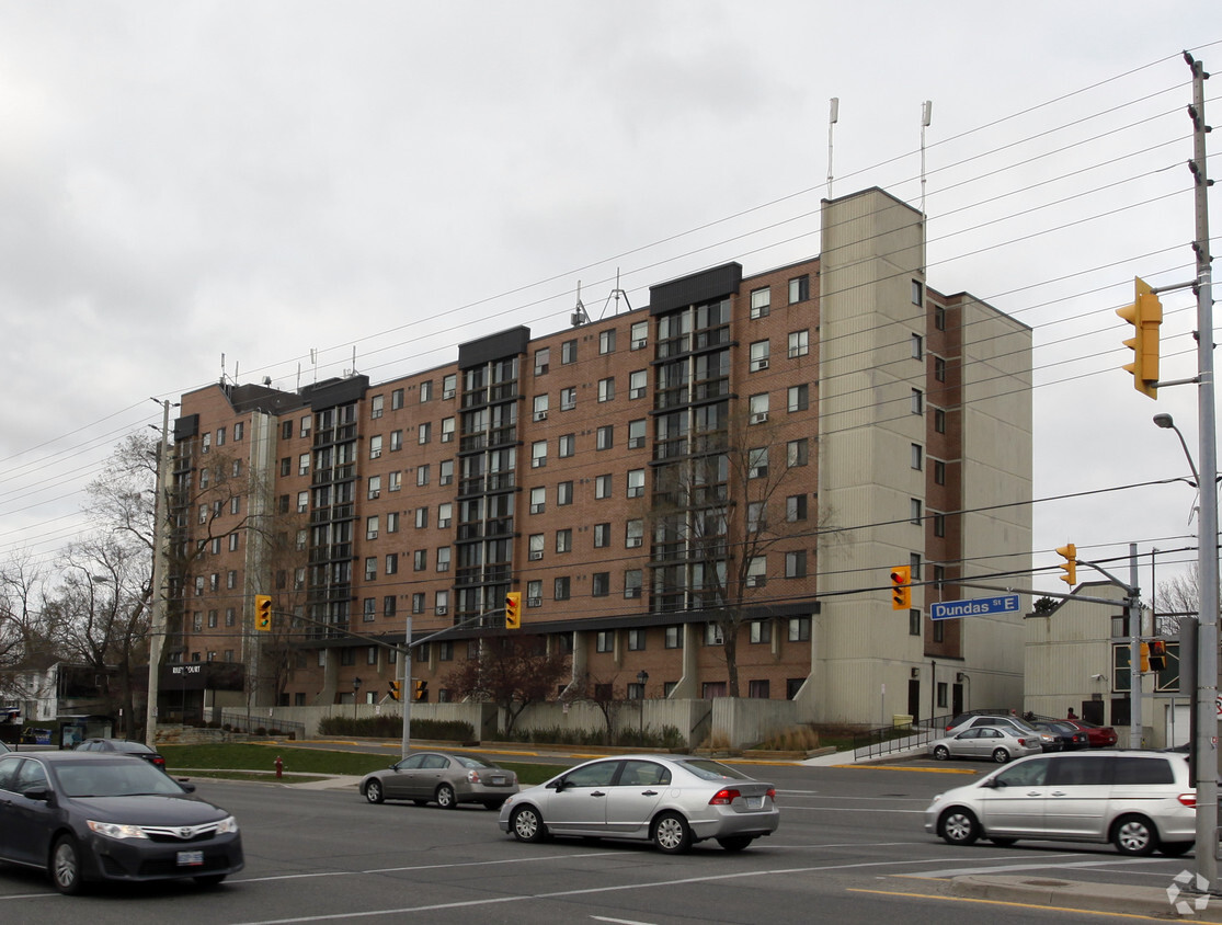 Photo du bâtiment - Riley Court