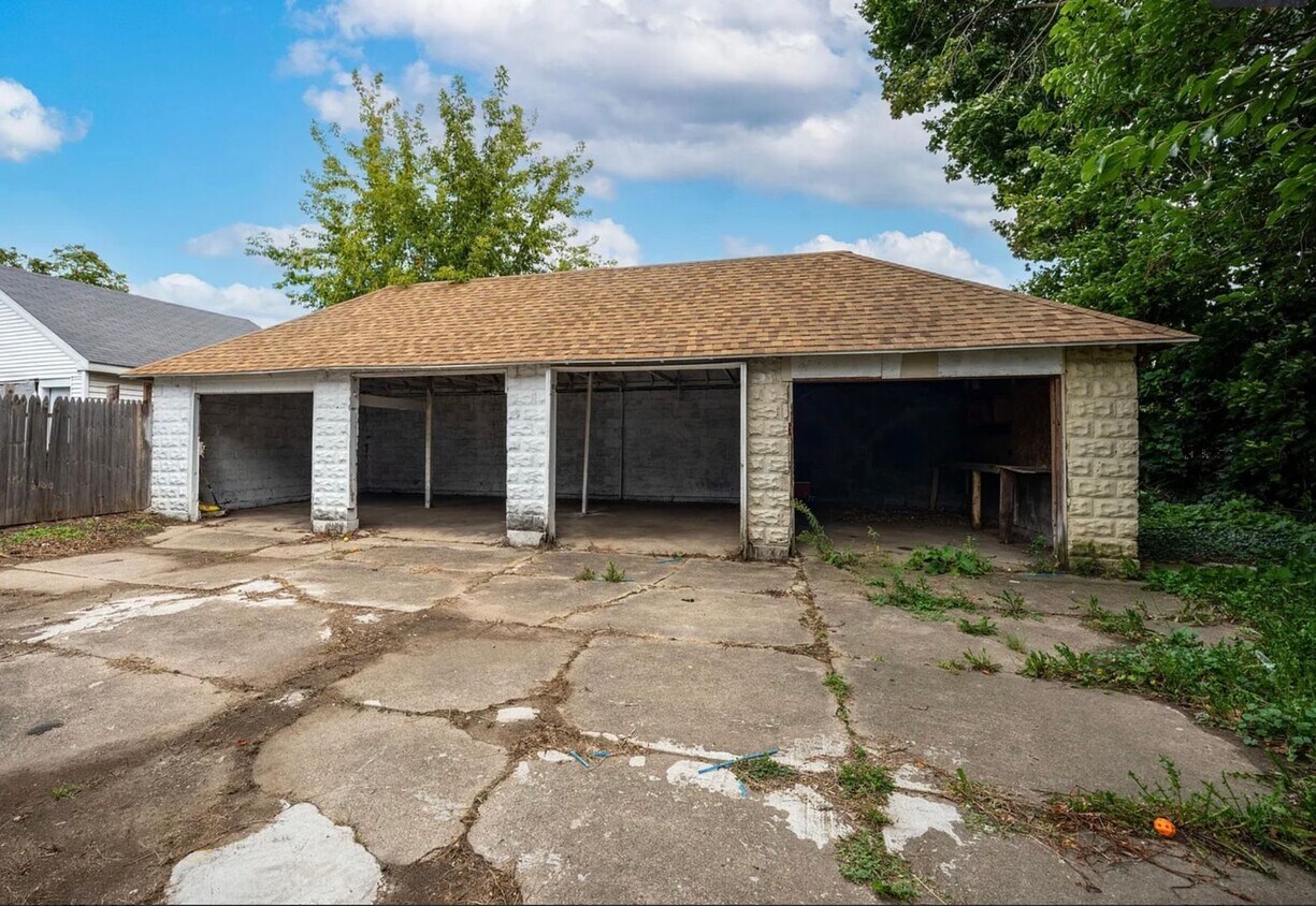 Foto del edificio - 1044 Muskegon Ave NW
