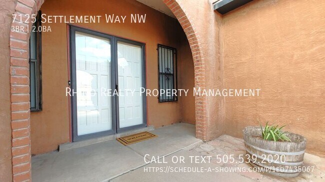 Foto del edificio - 7125 Settlement Way NW