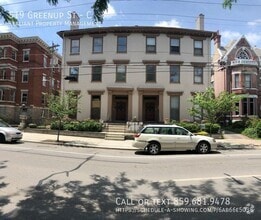 Building Photo - 519 Greenup St
