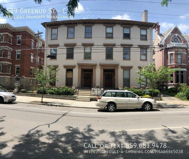 Foto del edificio - 519 Greenup St