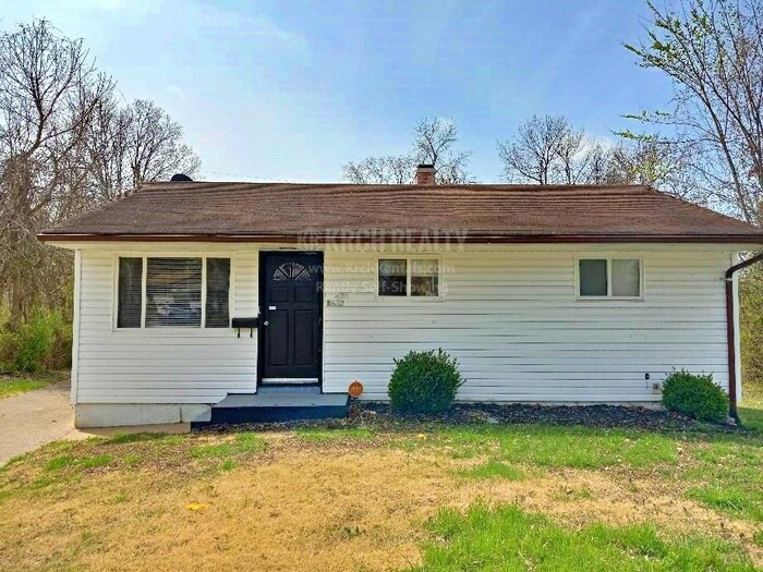 Adorable 4 bedroom, 1 bathroom home! House Rental in Glasgow Village