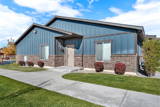 Foto del edificio - Arcadia Townhomes