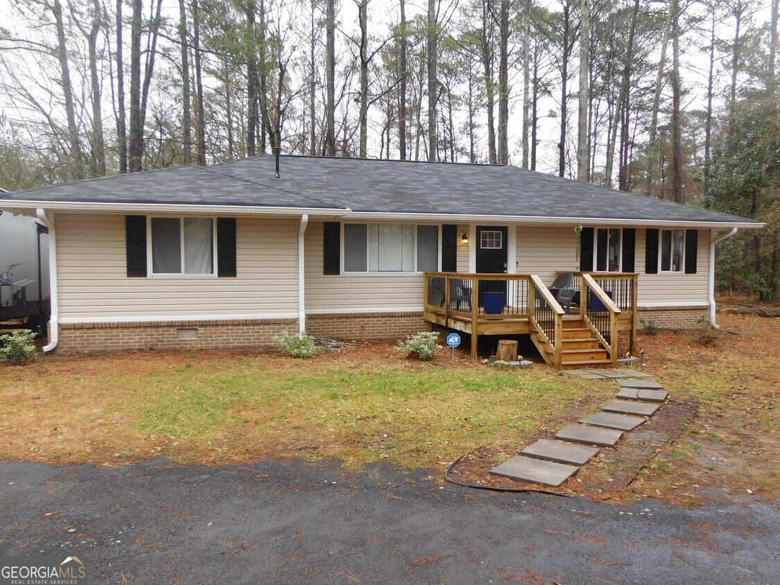557 GA279, Fayetteville, GA 30214 House Rental in Fayetteville, GA
