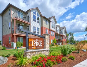 Building Photo - The Lodge