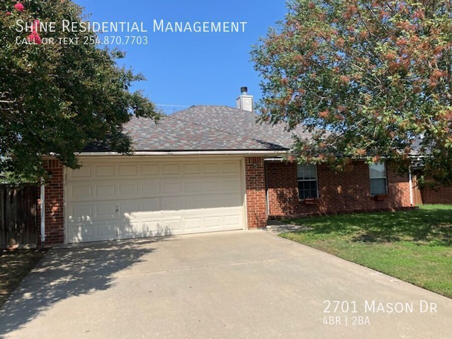 Foto principal - 2701 Mason Dr