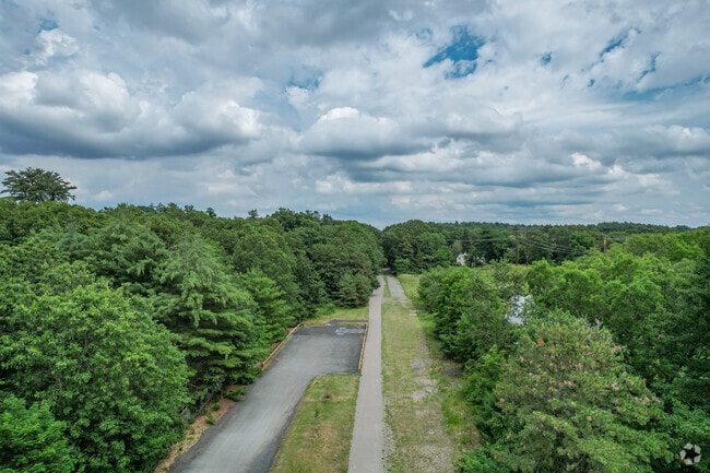 Bay Colony Rail Trail in Needham is a great place to exercise.