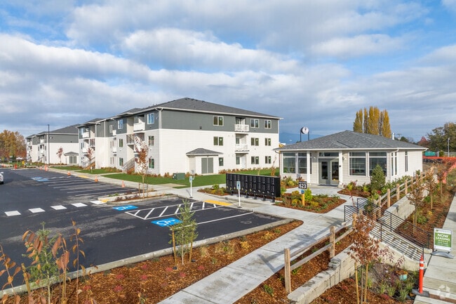 Markwood Apartments Office - Markwood