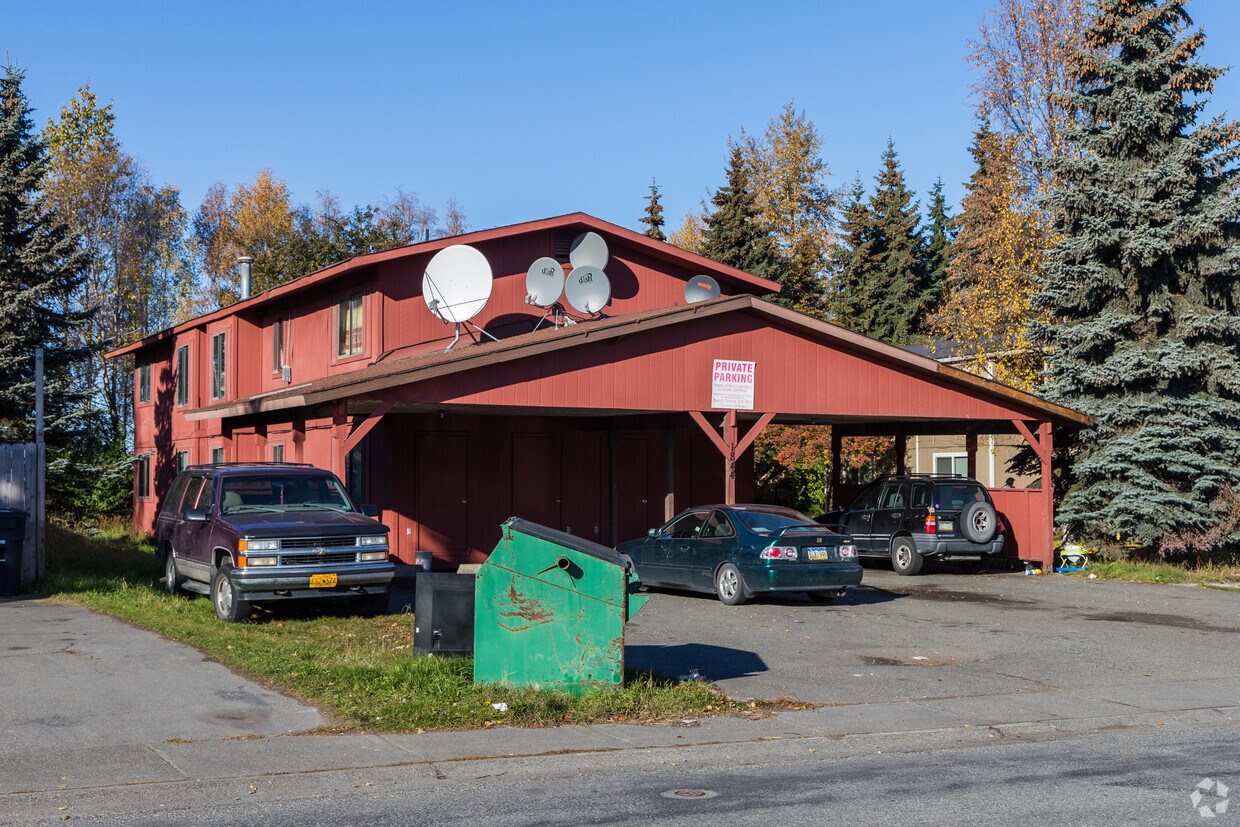 1844 Juneau Dr, Anchorage, AK 99501 Apartments in Anchorage, AK