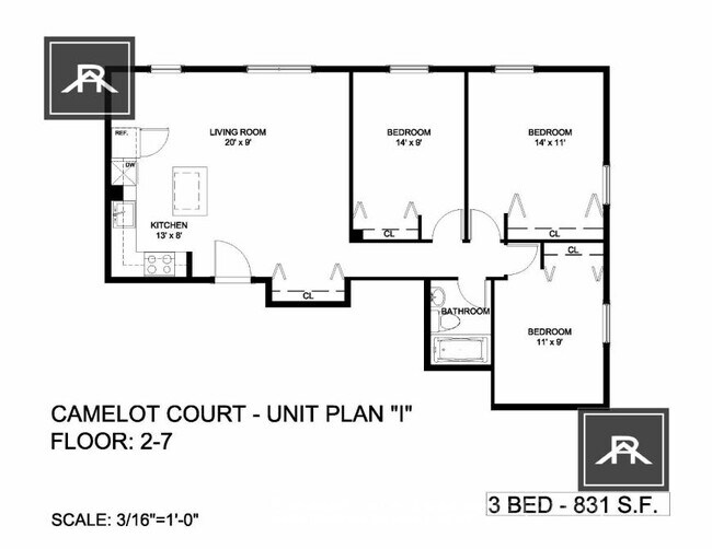 20 bedroom in Brighton MA 02135 - 20 bedroom in Brighton MA 02135 Apartment
