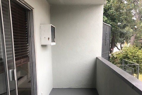 Balcony - 383 W Alameda Ave