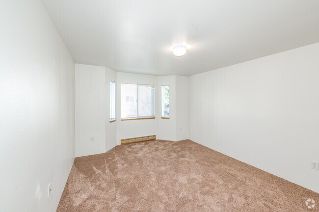 2 habitaciones, 2 baños - 1012 pies cuadrados - Dormitorio - Willow Park Apartments