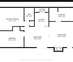 Building Photo - 1319 Bayou Dr
