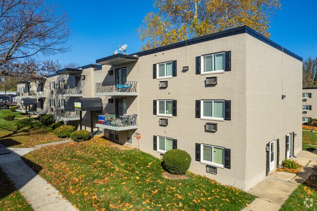 Foto del edificio - Brandywine Hills Apartments