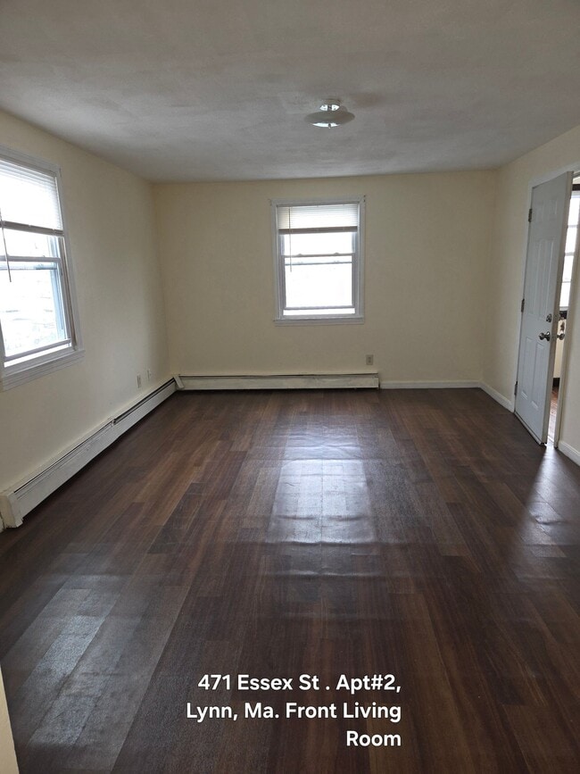 Photo - 471 Essex St (Lynn, MA) Apartment