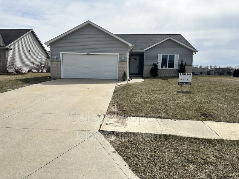 8531 Forsythia Ct, Fort Wayne, IN 46818 House for Rent in Fort Wayne