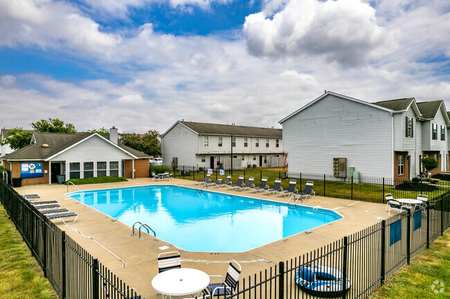 Outdoor Pool - River Valley