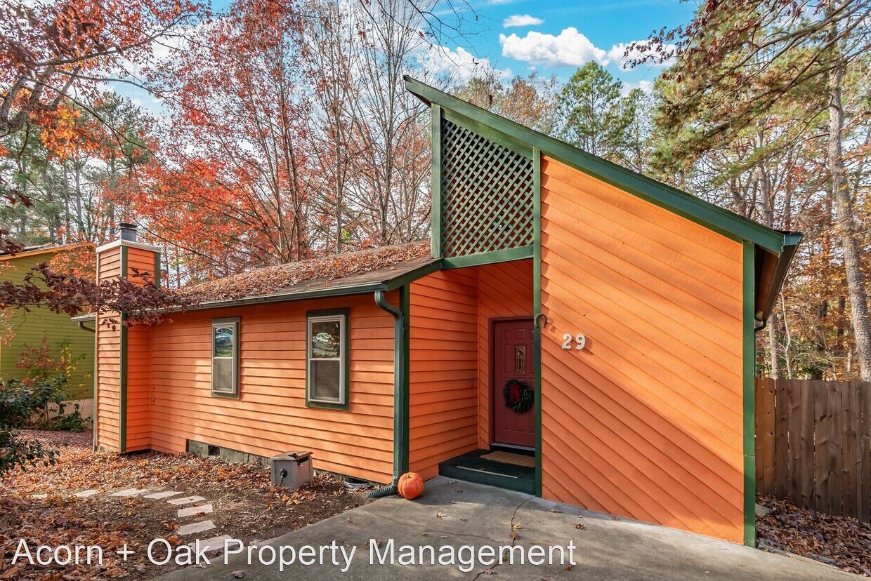 2 br, 2 bath House 29 Burgess Lane House Rental in Durham, NC