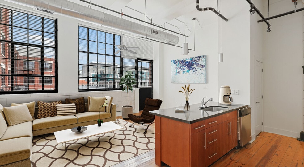 river lofts at tobacco row richmond River Lofts at Tobacco Row - 2 S 25th St Richmond, VA 23223