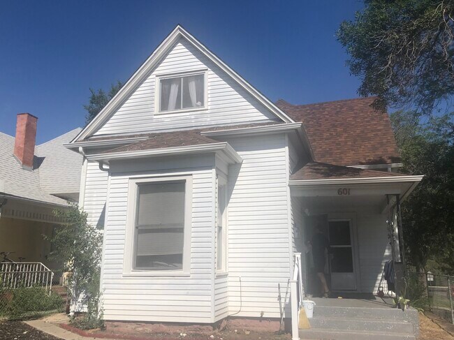 Foto del edificio - 601 N Wahsatch Ave