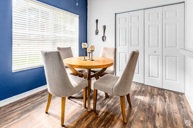 2 BR, 2 BA - 1,224SF - Highlands At Heathbrook