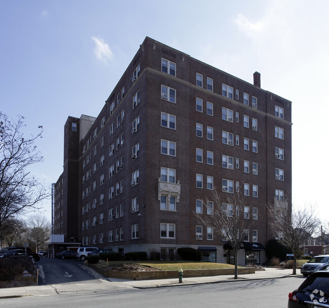 Building Photo - Wayland Manor Apartments