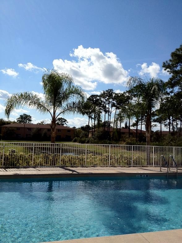 Pool - Weatherbee Townhomes