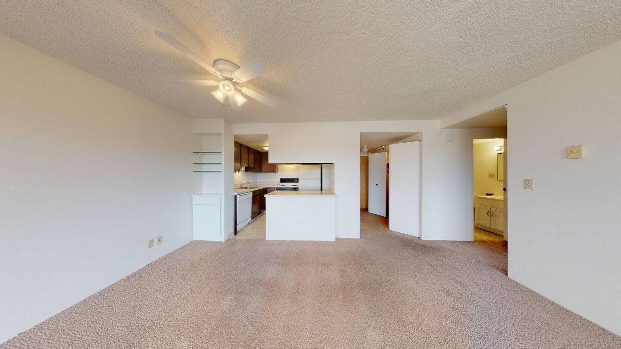 Photo - Patterson Tower Apartments