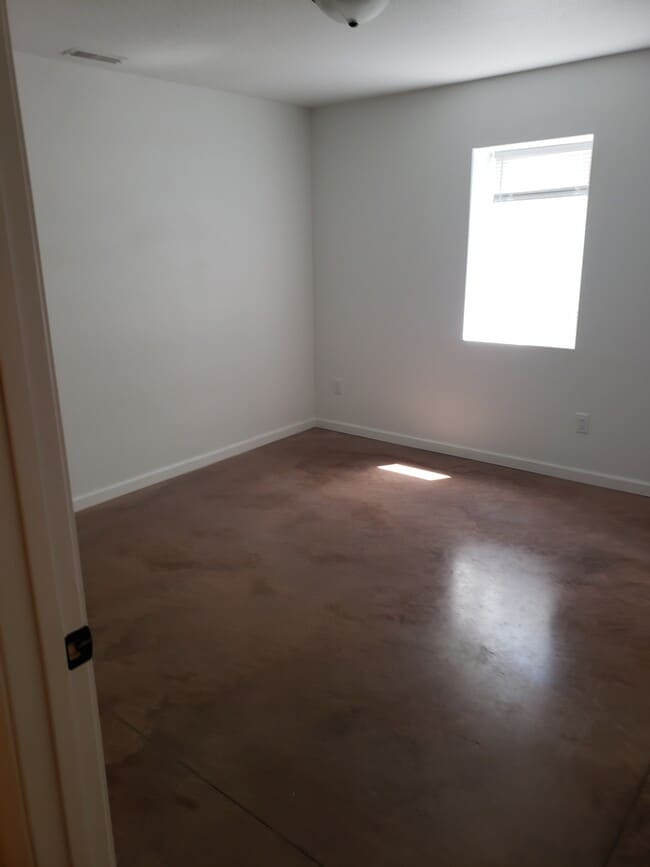 Bedroom - 1637 5th Street
