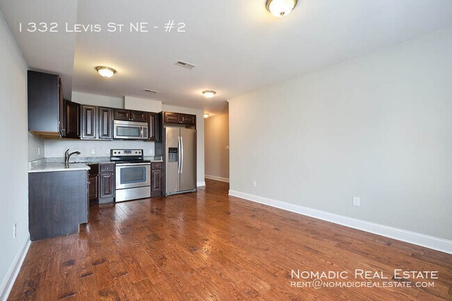 Building Photo - 1332 Levis St NE