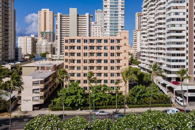 Foto del edificio - Ainahau Vista