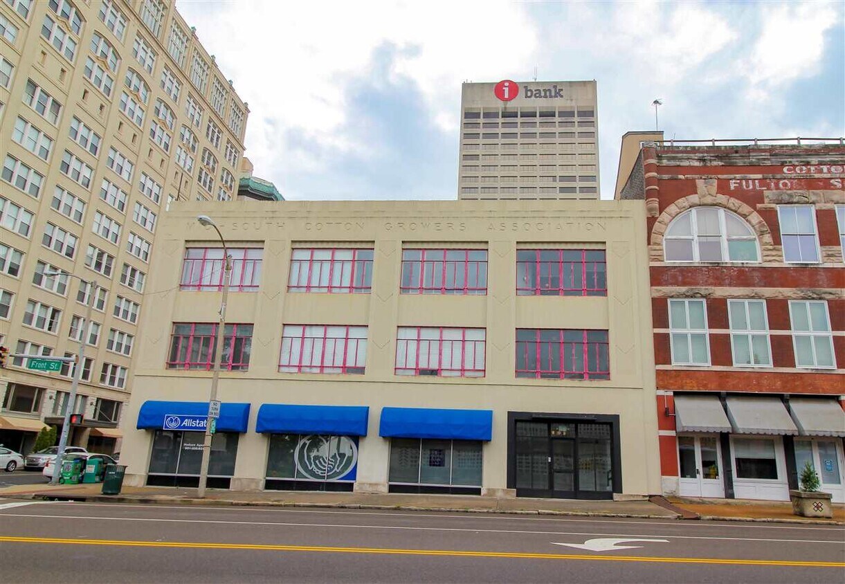 44 S Front St, Memphis, TN 38103 House Rental in Memphis, TN