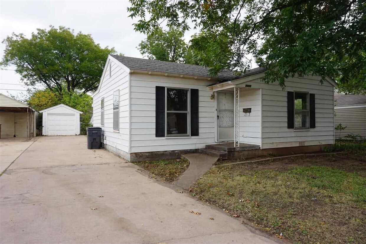 2505 Marie St, Wichita Falls, TX 76301 House Rental in Wichita Falls, TX