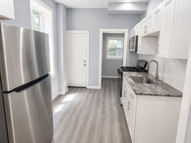 Building Photo - Be the First to Live in This Newly Renovated 3BR Philadelphia Home