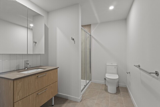 Photo du bâtiment - Elan – condos locatifs