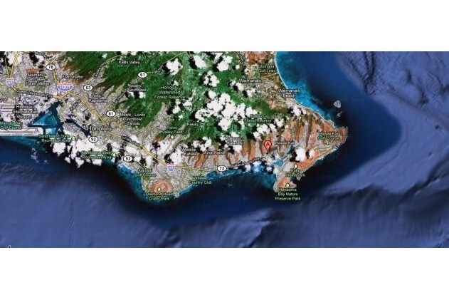 Aerial Photo - 6233 Keokea Pl