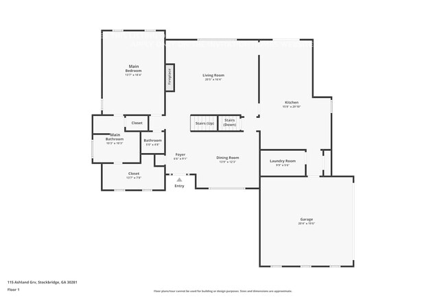 Building Photo - 115 Ashland Grove