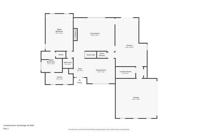 Foto del edificio - 115 Ashland Grove