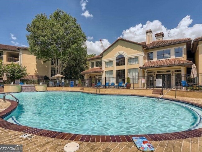 Photo - 3777 Peachtree Rd NE Apartment