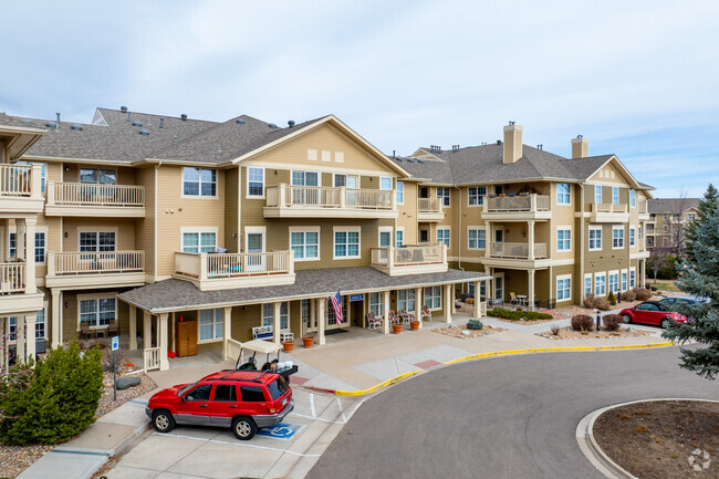 Foto del edificio - Concordia on the Lake - Senior Community