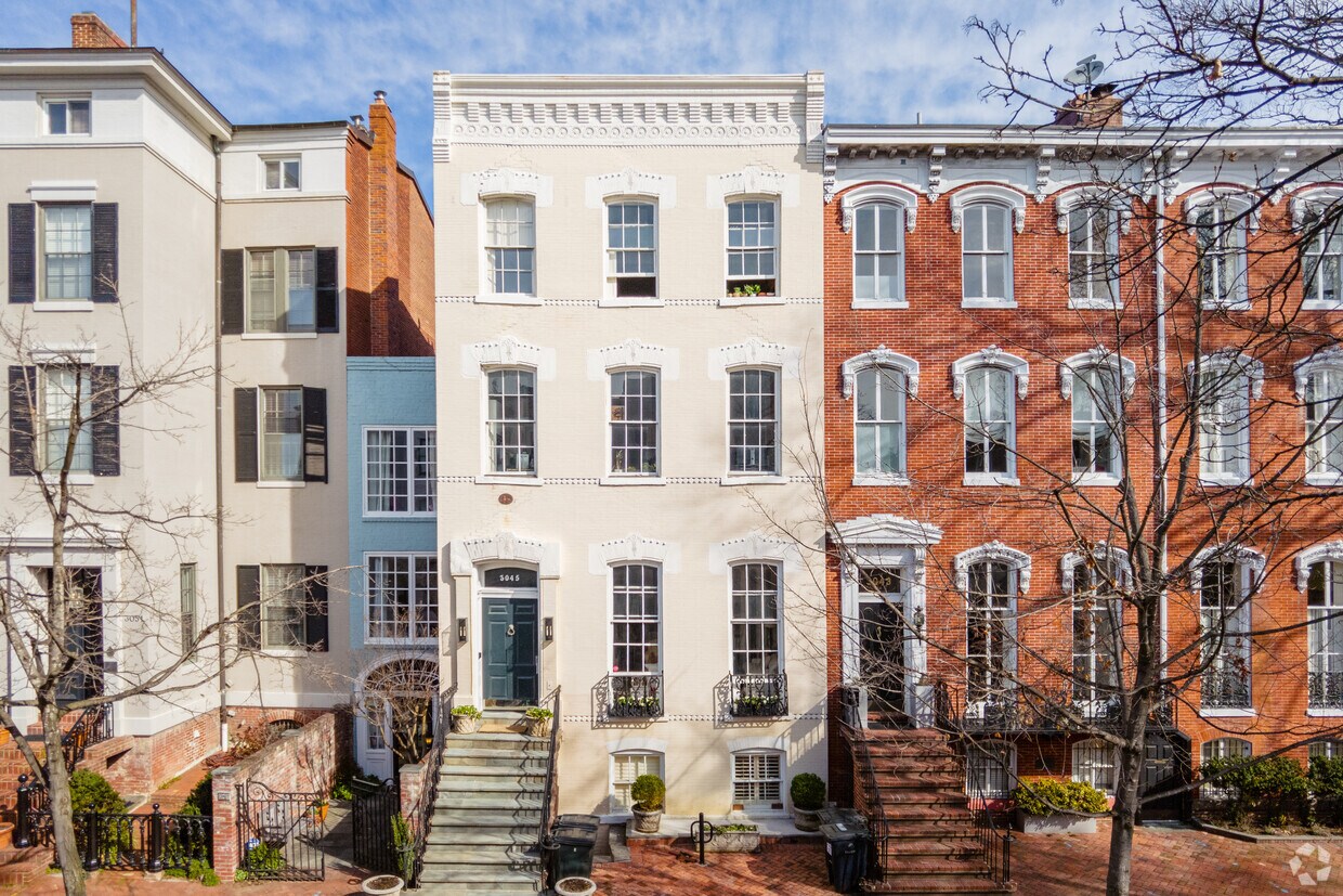 3045 N St NW, Washington, DC 20007 Apartments in Washington, DC