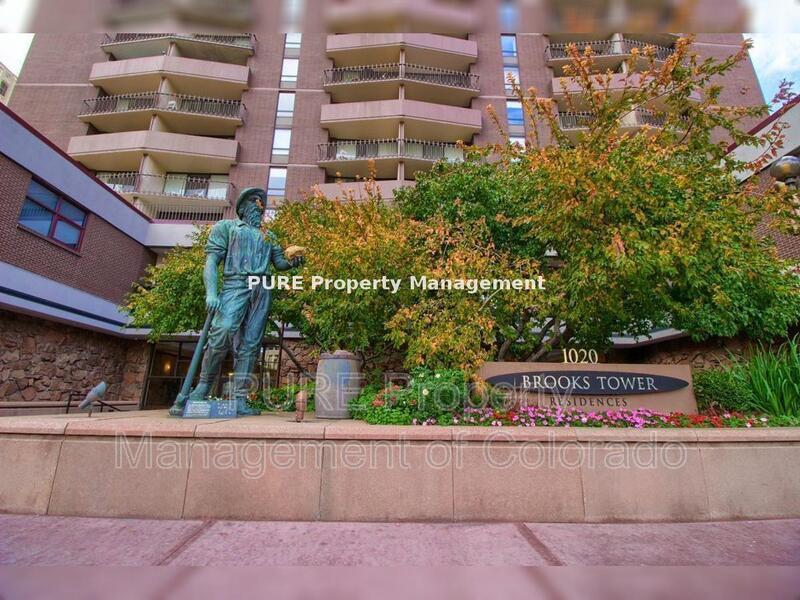 1020 15th St Unit 7L, Denver, CO 80202 Condo for Rent in Denver, CO