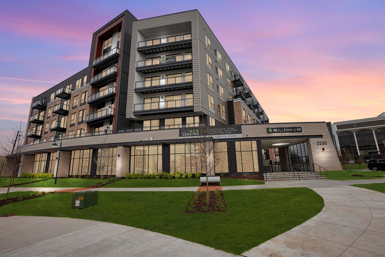 Millennium Edina Apartments in Edina, MN