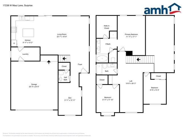 Foto del edificio - 17238 W Maui Ln
