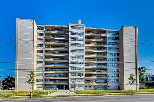 Building Photo - Humber River Apartments