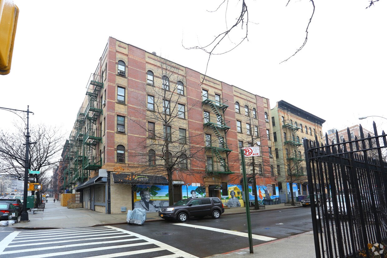 Primary Photo - 500-502 W 142nd St