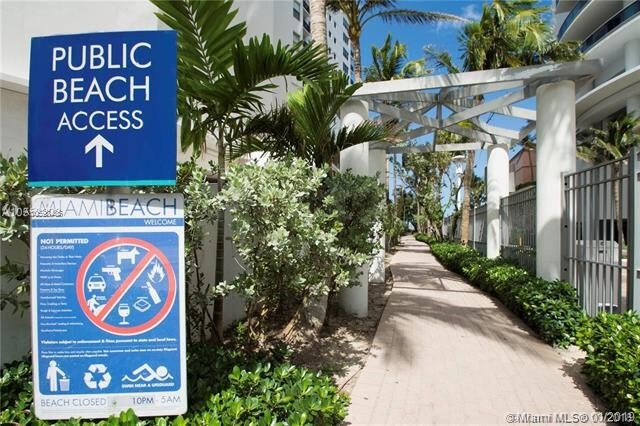 Foto del edificio - 6000  Collins Ave  344