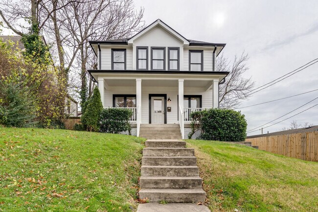 Building Photo - 902A Shelby Ave