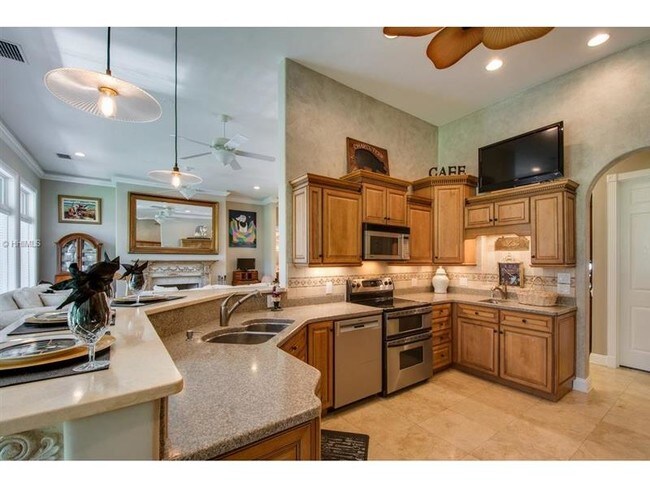 Foto del edificio - Desirable Rose Hill Home on the Golf Course