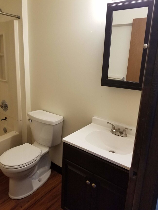 Foto del edificio - 18th Street Apartments